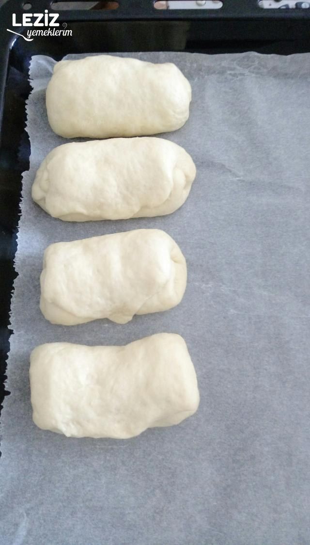 Kıymalı Yumuşacık Poğaça