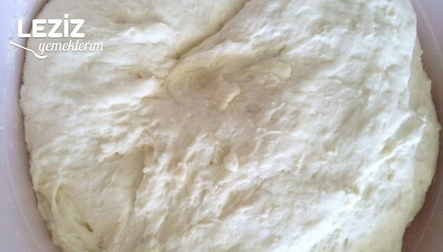 Kıymalı Yumuşacık Poğaça