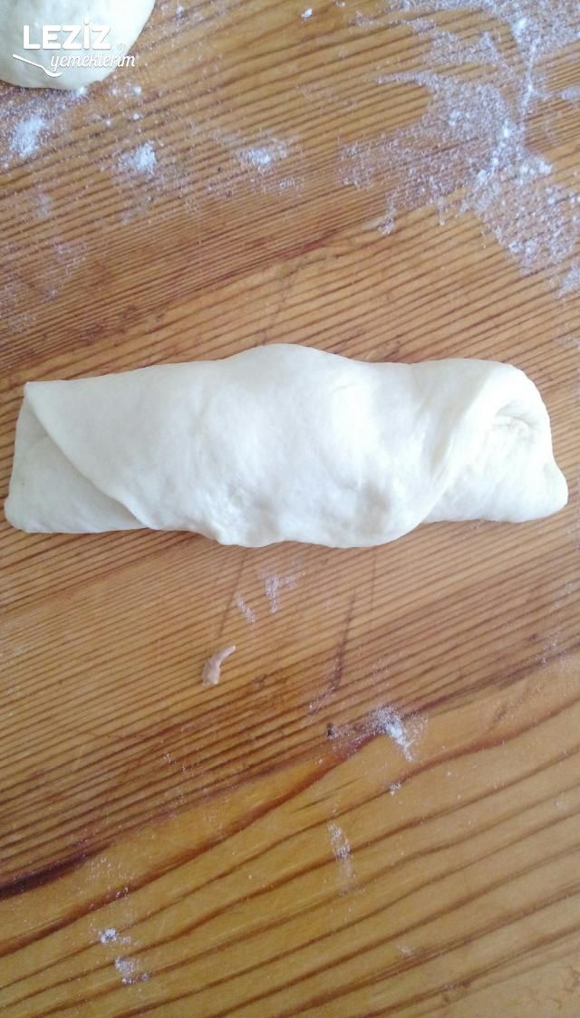 Kıymalı Yumuşacık Poğaça