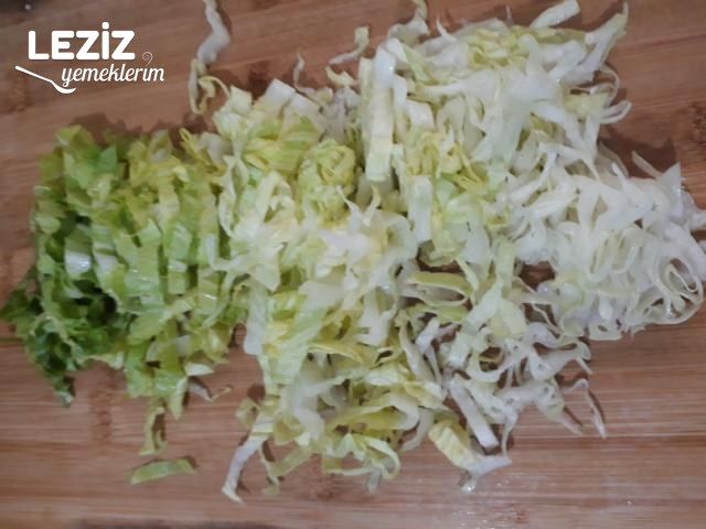 Kahvaltıya Sahura Pratik Yumurta Salatası