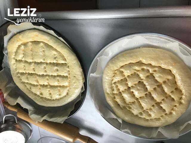 Ramazan Pidesi (Ev Yapımı)