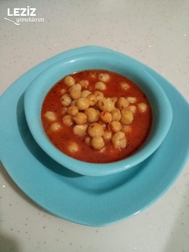 Etsiz Nohutlu Ekşili Köfte