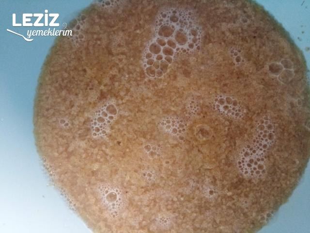 Etsiz Nohutlu Ekşili Köfte