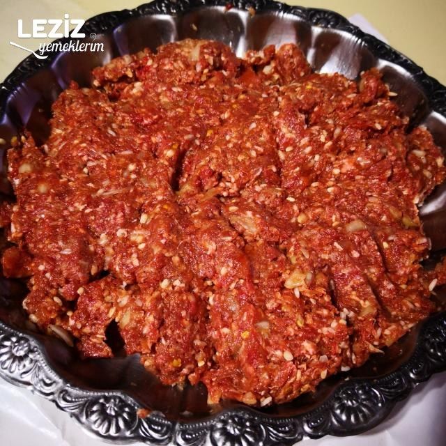 Kıymalı Lahana Sarması