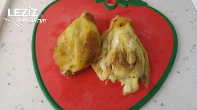 Nefis Kıymalı Alinazik Tarifi