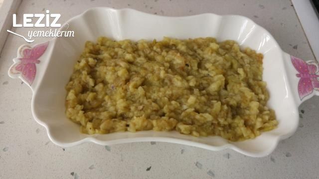 Nefis Kıymalı Alinazik Tarifi