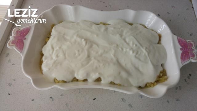 Nefis Kıymalı Alinazik Tarifi