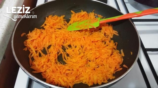 Havuçlu Kabaklı Salata Tarifi