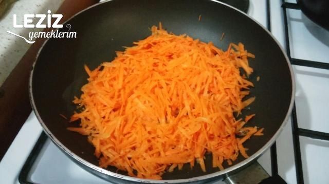 Havuçlu Kabaklı Salata Tarifi