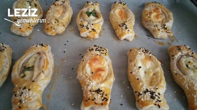 Milföylü Karnıyarık Böreği