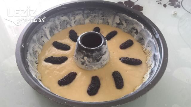 Kara Dutlu Kek
