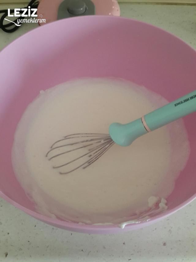 Yoğurtlu Makarna Salatası