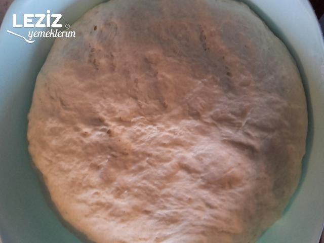 Yağ Mantısı Tarifi