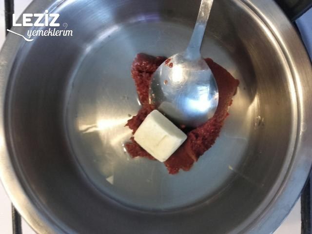 Yağ Mantısı Tarifi