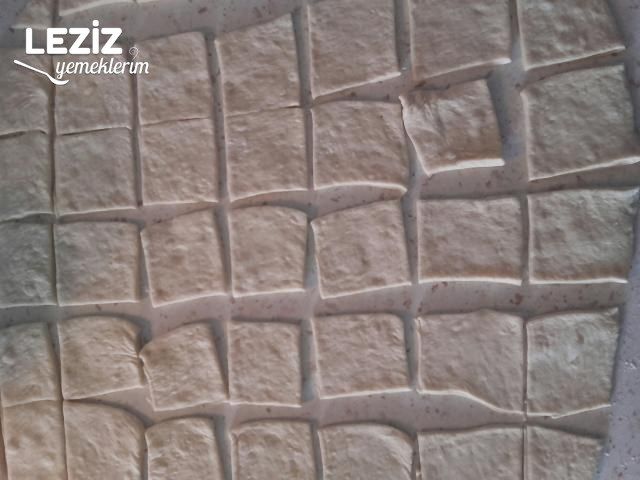 Yağ Mantısı Tarifi