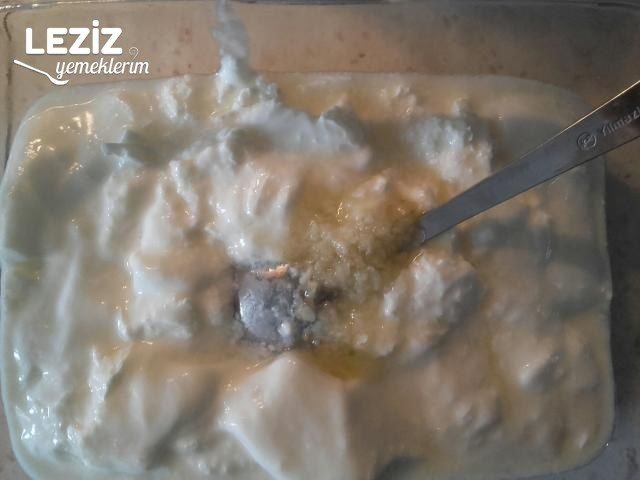 Yağ Mantısı Tarifi