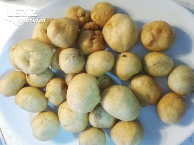 Yağ Mantısı Tarifi