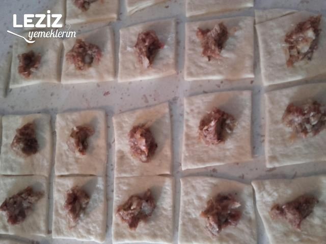 Yağ Mantısı Tarifi