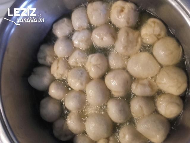 Yağ Mantısı Tarifi