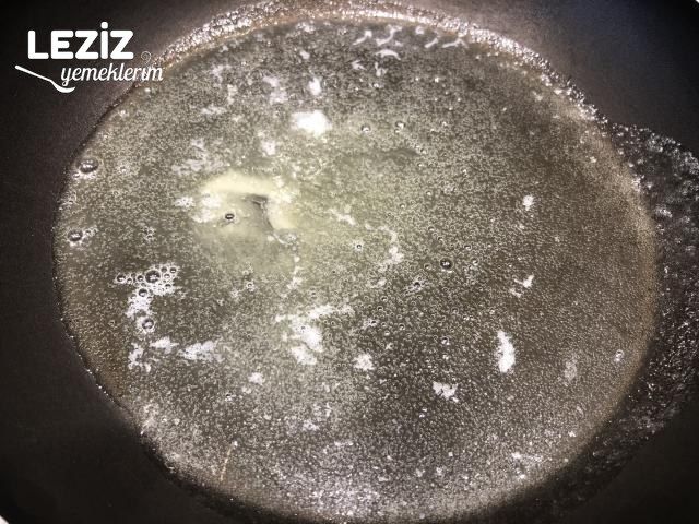 Çırpılmış Yumurta (Scrambled Eggs)