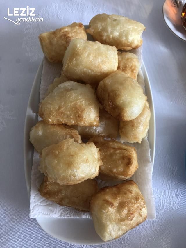 Yufkadan Kahvaltılık Puf Tarifi
