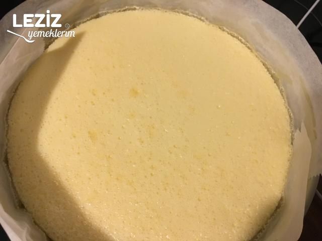 Limonlu Cheesecake (Tam Kıvamında - Bayılacaksınız)