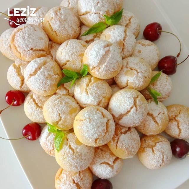 Fındık Ezmeli Kurabiye Tarifi