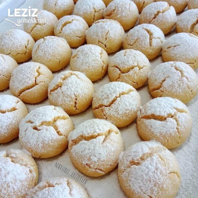 Fındık Ezmeli Kurabiye Tarifi