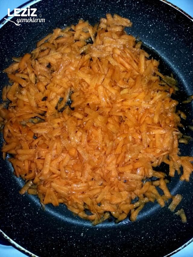 Nefis Havuç Tarator Nasıl Yapılır