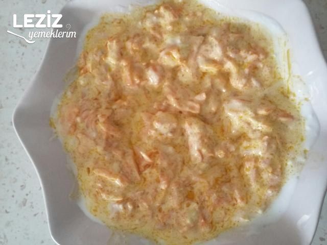 Nefis Havuç Tarator Nasıl Yapılır