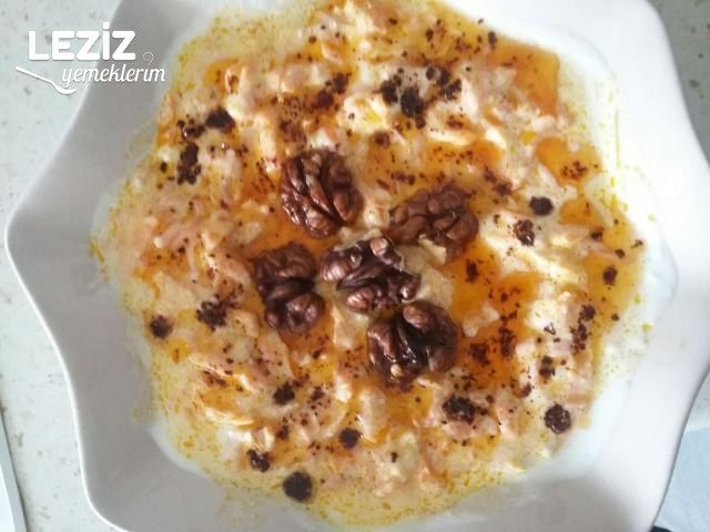 Nefis Havuç Tarator Nasıl Yapılır