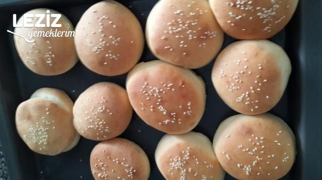 Hamburger Yapılışı