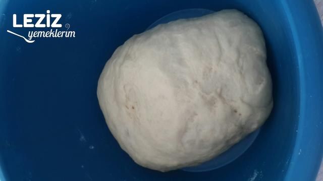 Hamburger Yapılışı