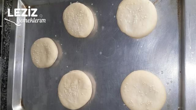 Hamburger Yapılışı