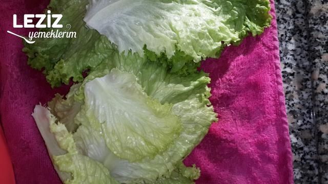 Hamburger Yapılışı