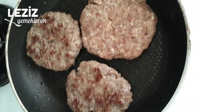 Hamburger Yapılışı