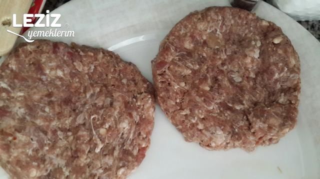 Hamburger Yapılışı
