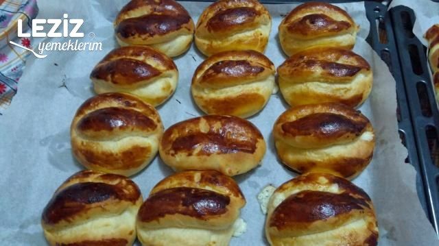 Pofuduk Poğaça Ve Açma Tarifi