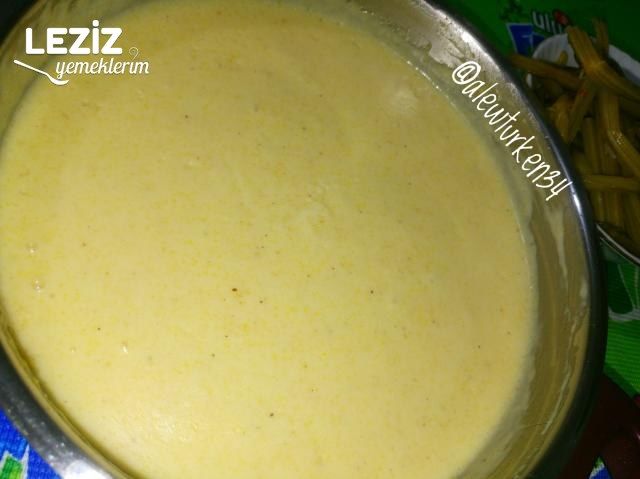 Enfes Kuymak Mıhlama