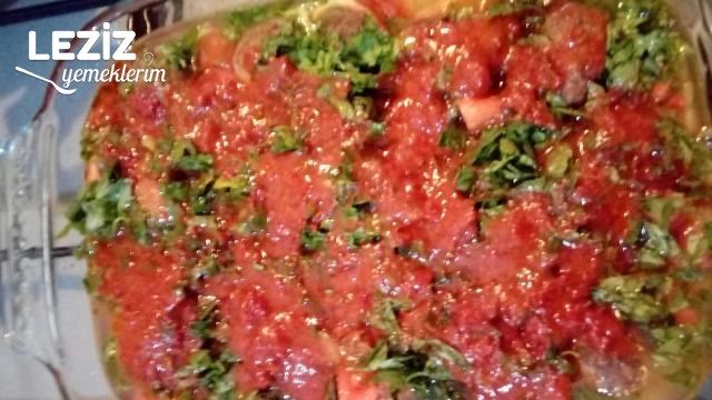 Dedenin Özel Bol Soğanlı Borcam Kebabı