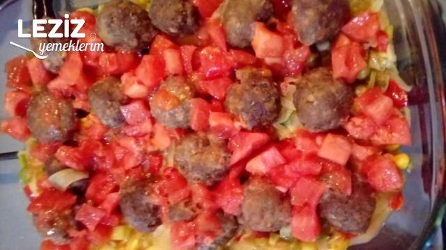 Dedenin Özel Bol Soğanlı Borcam Kebabı