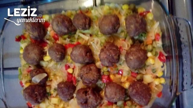 Dedenin Özel Bol Soğanlı Borcam Kebabı