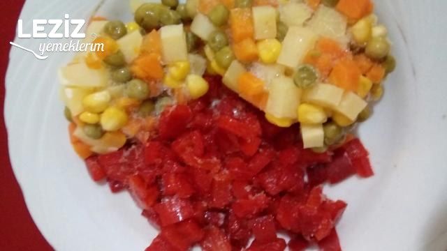 Dedenin Özel Bol Soğanlı Borcam Kebabı