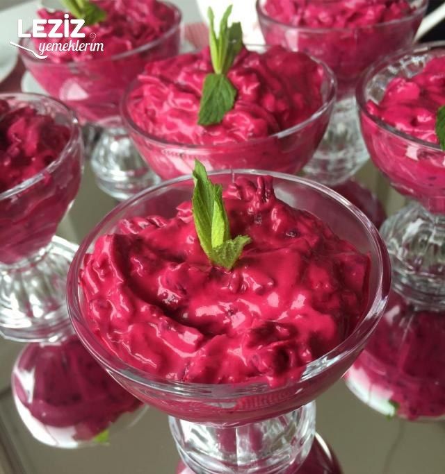 Kırmızı Pancar Salatası