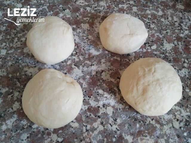 Hamur Kızartması (Kabartma Tozu İle)