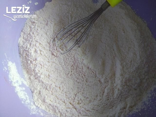 Hamur Kızartması (Kabartma Tozu İle)