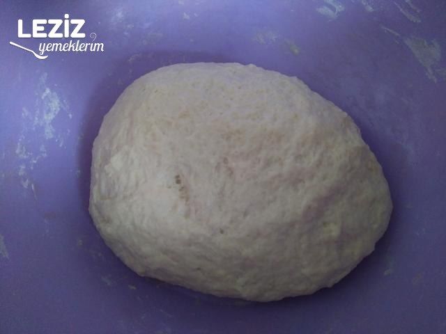 Hamur Kızartması (Kabartma Tozu İle)