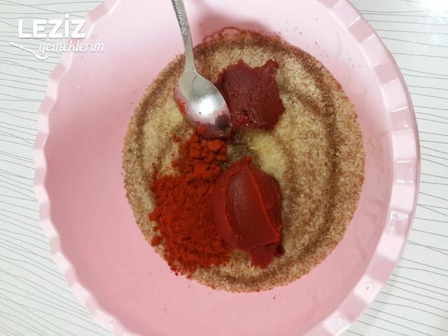 Kısır (Vazgeçilmezimiz)