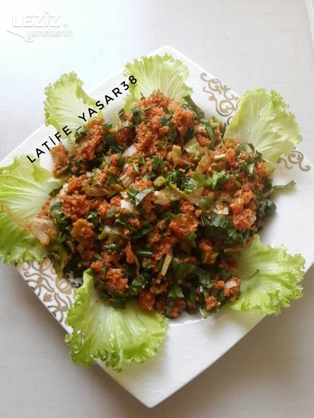 Kısır (Vazgeçilmezimiz)