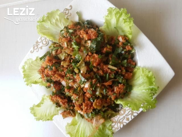 Kısır (Vazgeçilmezimiz)